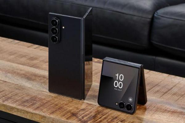 六年磨一剑，三星正式发布Galaxy Z Fold7、Galaxy Z Flip7折叠屏手机 