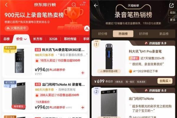出门问问 TicNote 产品爆单！销量破万、部分区域已断货