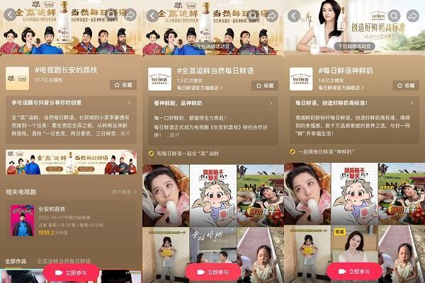 每日鲜语x《长安的荔枝》：从借势到造势，解锁热剧IP营销新范式 