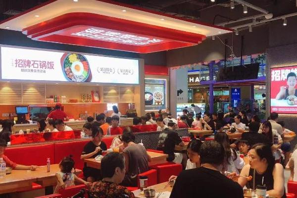 权威认证！朴大叔拌饭获尚普咨询“全国门店超1000家”确认  