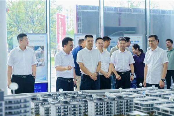 打造数字贸易新地标：武义“优品·甄选”选品中心暨武义国际数字贸易港跨境电商园区正式开园！ 