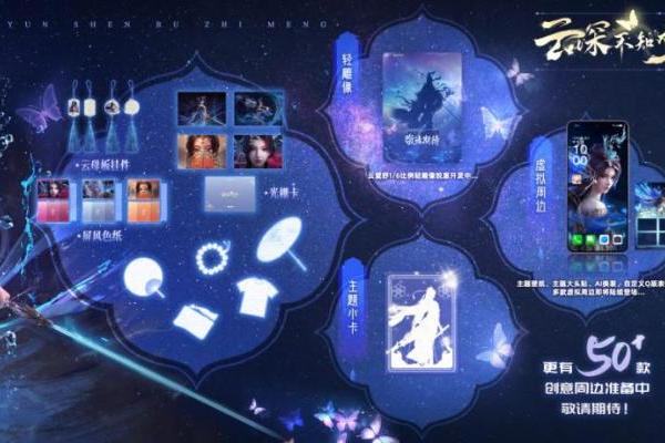 《云深不知梦》开启国漫大女主元年，优酷动漫助品牌破次元出圈 