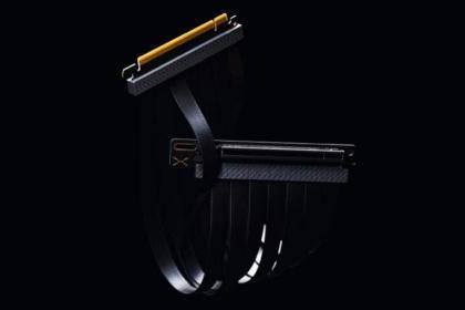 TRYX创氪星系发布PCIe 5.0延长线 STRING速链，为显卡安装提供新解决方案 