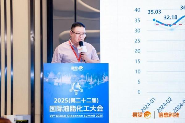日化智云亮相GOS 2025国际油脂化工大会，分享原料差异化战略，赋能日化产业升级 