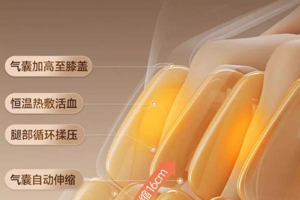 精致宝妈的终极救赎：iRest艾力斯特AI智愈大师M3按摩椅，重回精致生活