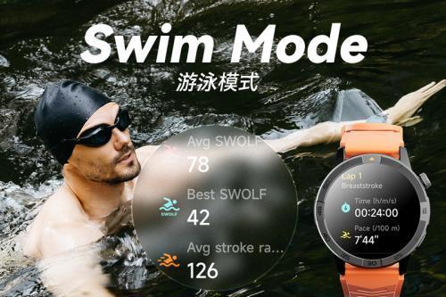 AGM L1 Pro智能手表发布：599元击穿离线地图手表价格壁垒 