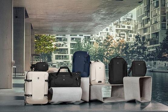 VICTORINOX 维氏埃蒙特现代系列——完美融合商务与休闲的包袋 