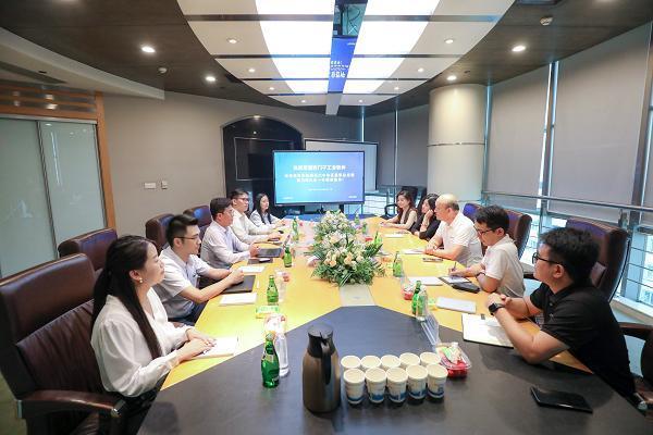 庭田科技与西门子高层深度会谈，聚焦CAE仿真与数字化转型协同 