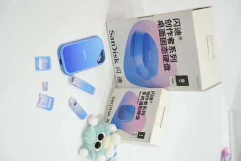 闪迪创作者系列闪耀上海国际视觉影像产业展，解锁全场景高效创作新境界 