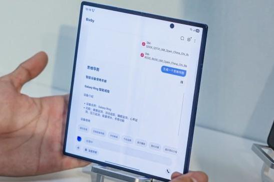 AI伙伴新鲜升级 Bixby能听会看懂的更多 