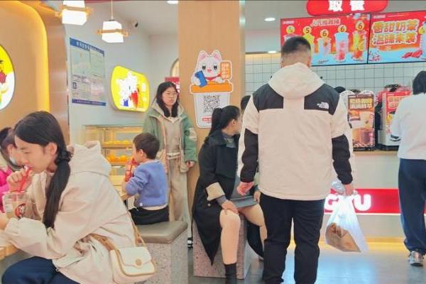 冰语时间：九维加盟体系助力2000+门店连锁化突围