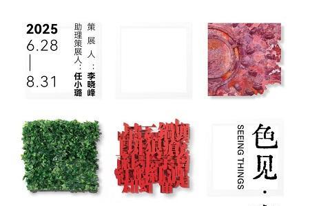 《色见·李向阳》在上海叁柒贰叁美术馆正式启幕 