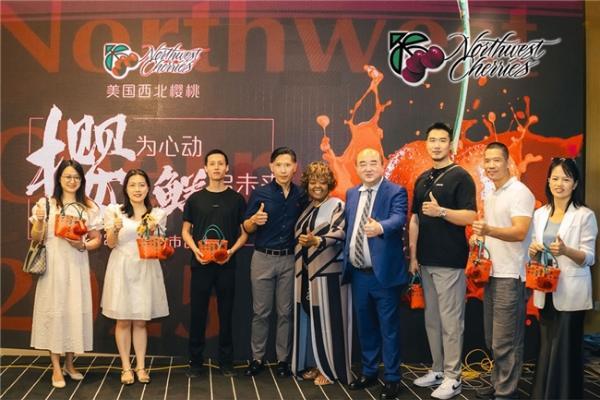 多城同频,“鲜”启美国西北樱桃消费季 