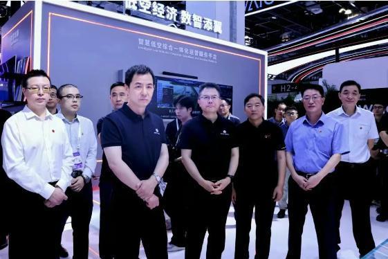 用AI重塑“智造”基因 ——中信泰富钢铁板块亮相世界人工智能大会 