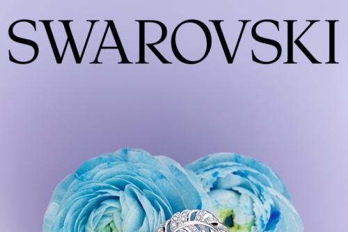 施华洛世奇算什么档次？七夕送礼就选Swarovski Idyllia Florere系列新品 