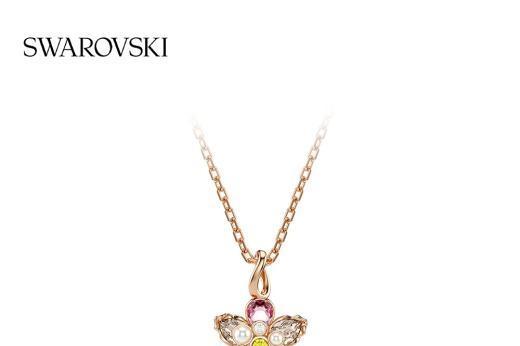 施华洛世奇算什么档次？七夕送礼就选Swarovski Idyllia Florere系列新品 