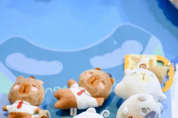 杰森娱乐携原创IP卡皮巴拉登陆LEC 展现IP生态构建实力