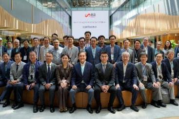 中韩科技对话再升级，韩国高规格代表团到访商汤科技 