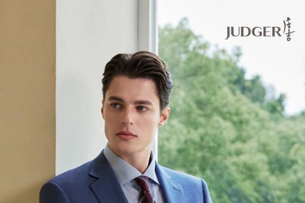 JUDGER庄吉：国产男装的“智造”之路 