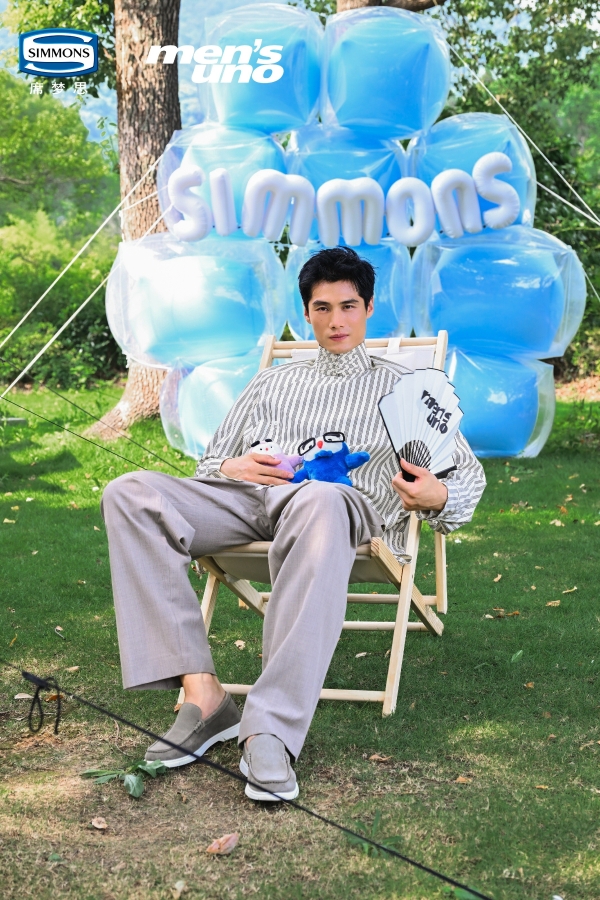 动感夏韵，Simmons席梦思睡枕解锁夏日泠爽体验 