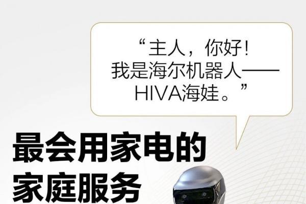 “海娃HIVA”亮相：从会“炫技”到能“干活”的务实突围 