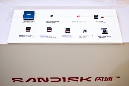 以速驭影，以容载梦：闪迪携全系列存储解决方案惊艳亮相P&I 2025 