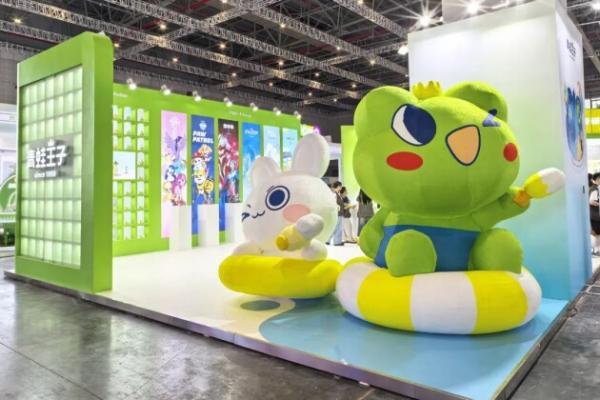 青蛙王子携多款产品实力亮相2025CBME国际孕婴童展 
