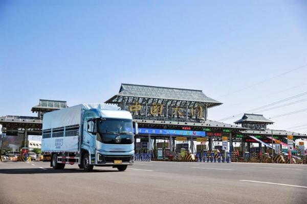 三线征途上万里！欧曼银河3高效运营价值之旅荣耀收官：铸就全场景高效运营标杆 