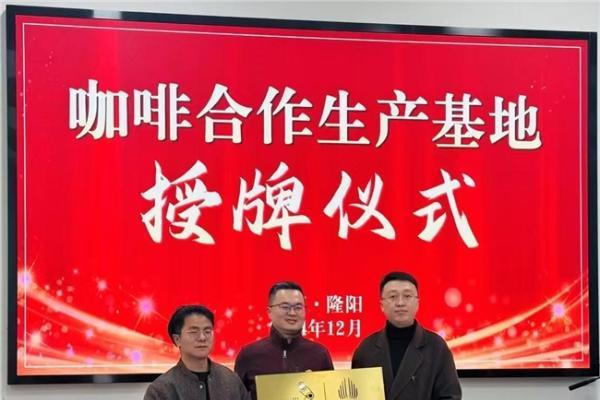 艺龙酒店科技启动云南咖啡推广计划 以产业融合谱写乡村振兴新篇章 
