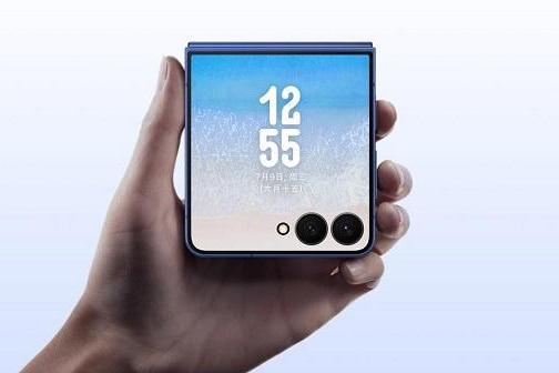 三星Galaxy Z Flip7正式发布：AI赋能轻巧机身 智能外屏焕新升级 