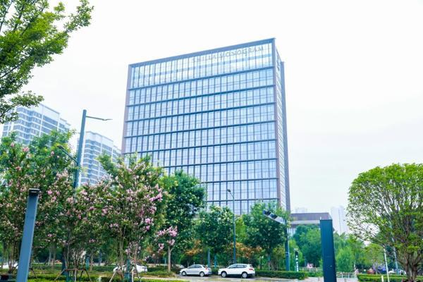 西安新罗汇纹酒店在丝路科学城正式亮相，11月开业 