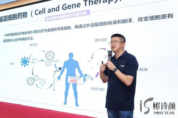 秘诗颜品牌战略升级发布会盛大启幕 