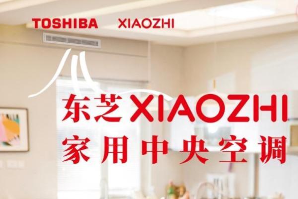 空调哪个品牌质量好又省电耐用？东芝XIAOZHI家用中央空调是品质之选 