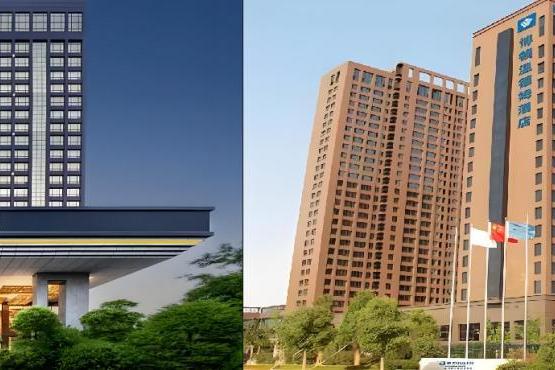 信然空压机在博顿温德姆酒店举办“全球首发”及“信然之夜”活动 
