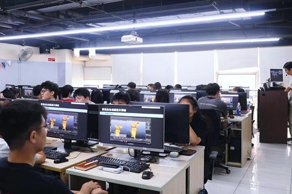 聚焦火星时代教育：暑期大学生 3D 建模与动画学习正热，提升未来竞争力 