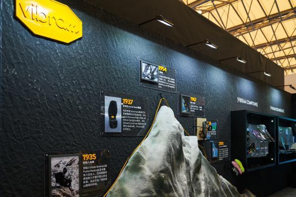 从 K2 峰到 ISPO，Vibram 用鞋底科技探索户外新篇章 
