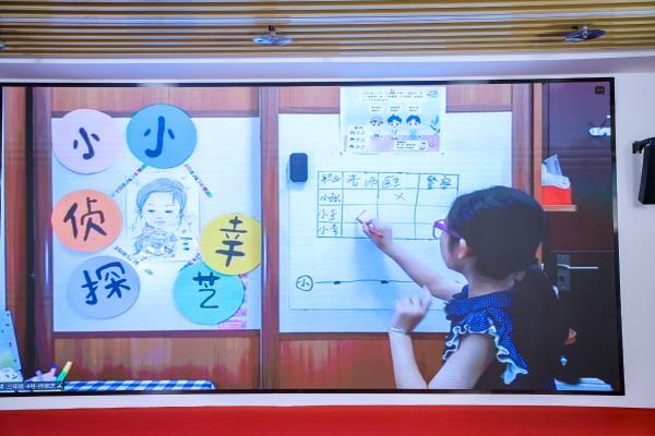 萌娃有料，风采尽显！2025希望学萌娃小讲师精彩落幕 