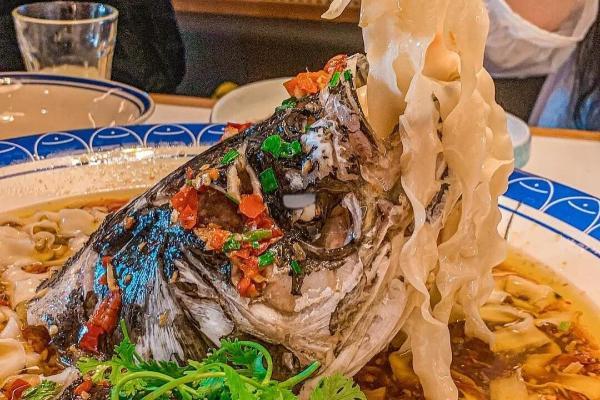 千岛湖的‘鲜’活滋味，让淳圆外美食讲给你听 