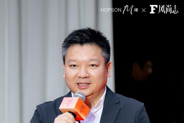 董璇、黄奕、张俪等群星聚首缦云广州 共论“美好生活”新图景 