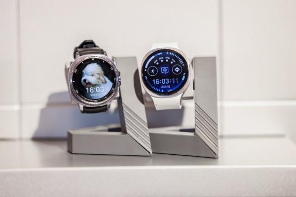 三星Galaxy Watch8系列新品：轻松管理睡眠、运动与健康生活 