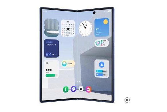 智能大屏展现非凡实力 三星Galaxy Z Fold7重新定义生活边界 