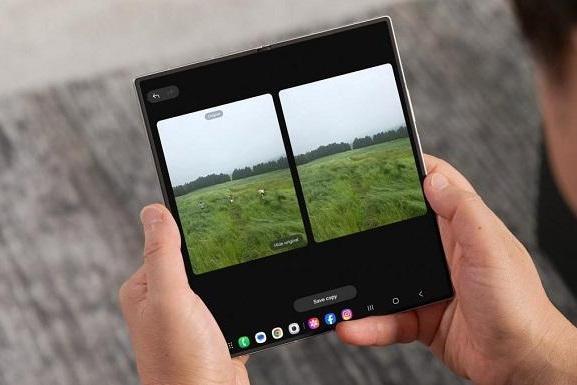 智能大屏展现非凡实力 三星Galaxy Z Fold7重新定义生活边界 