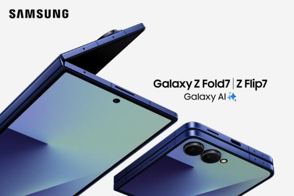 三星Galaxy Z Fold7|Z Flip7及智能手表新品亮相 翻开移动科技新篇章 