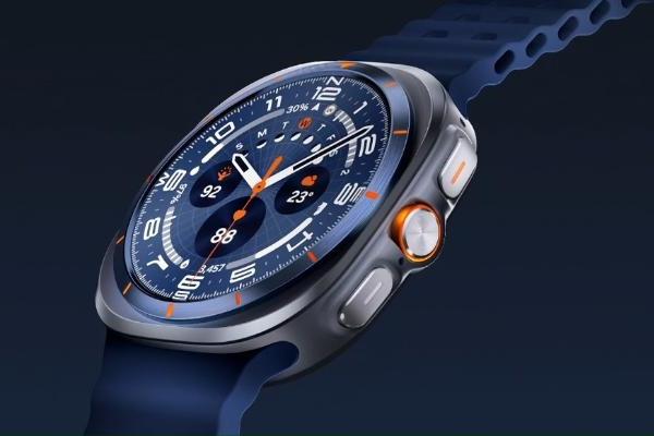潮流配色 崭新登场 三星Galaxy Watch Ultra(2025)火热预约中 