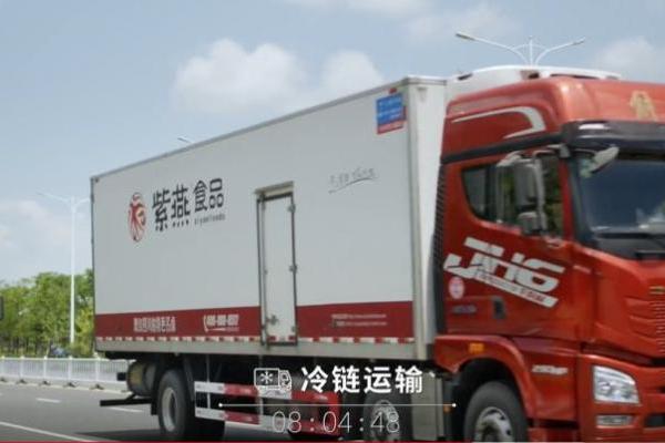 一只“紫燕”飞入万家餐桌，紫燕食品以安全与创新领航卤味产业 