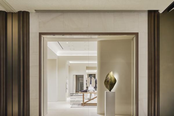 古都新景，重叙风尚：Massimo Dutti 正式入驻西安万象城 