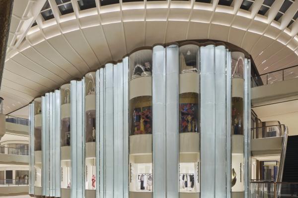 古都新景，重叙风尚：Massimo Dutti 正式入驻西安万象城 