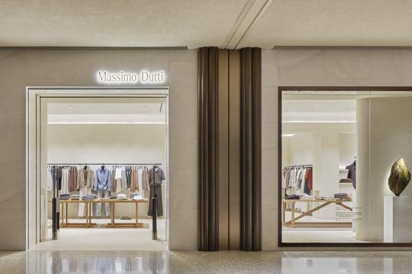 古都新景，重叙风尚：Massimo Dutti 正式入驻西安万象城 