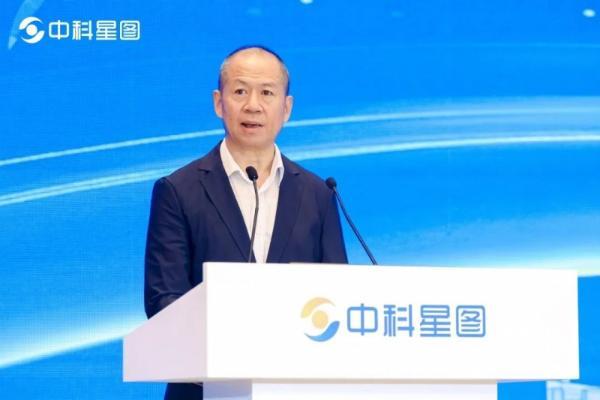 2025星图低空云发展大会在合肥举办  