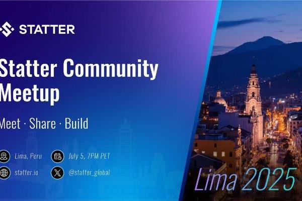 从秘鲁起航，Statter Network(STT)掀起南美Web3新浪潮 